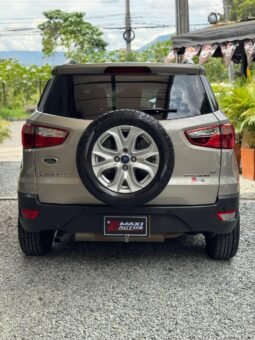 FORD ECOSPORT TITANIUM AT 4X2