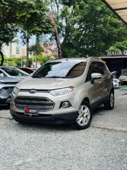 FORD ECOSPORT TITANIUM AT 4X2