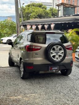 FORD ECOSPORT TITANIUM AT 4X2