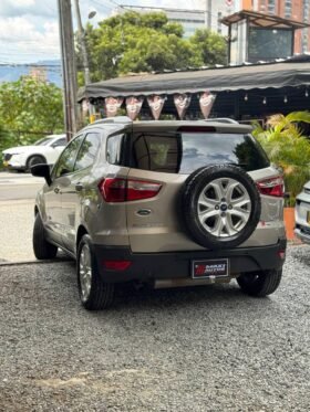 FORD ECOSPORT TITANIUM AT 4X2