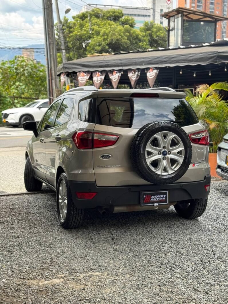 
								FORD ECOSPORT TITANIUM AT 4X2 full									