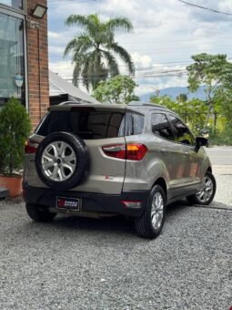 
										FORD ECOSPORT TITANIUM AT 4X2 full									