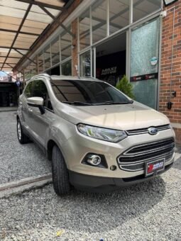 FORD ECOSPORT TITANIUM AT 4X2