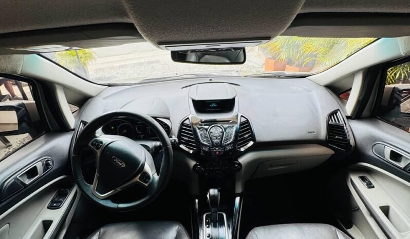 
								FORD ECOSPORT TITANIUM AT 4X2 full									
