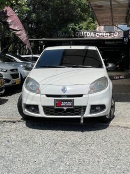 RENAULT SANDERO AUTENTHI