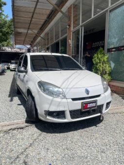 RENAULT SANDERO AUTENTHI