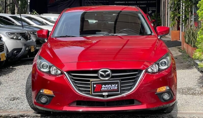 
								MAZDA 3 TOURING SD full									