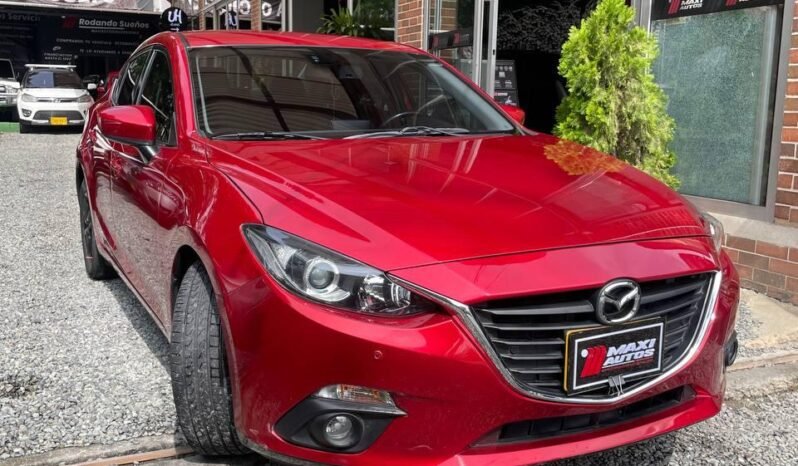 
								MAZDA 3 TOURING SD full									