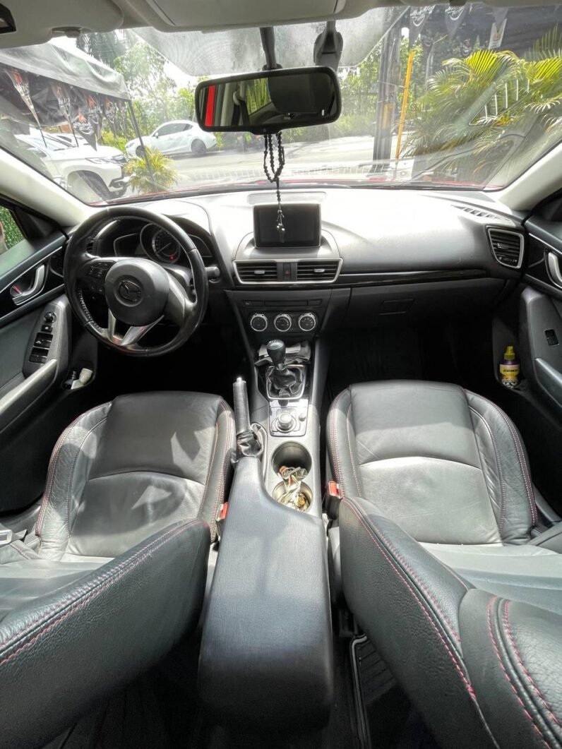 
								MAZDA 3 TOURING SD full									