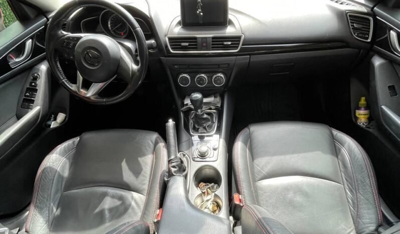 
								MAZDA 3 TOURING SD full									