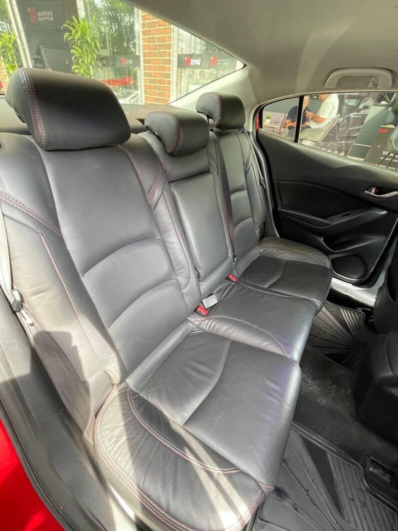 
								MAZDA 3 TOURING SD full									