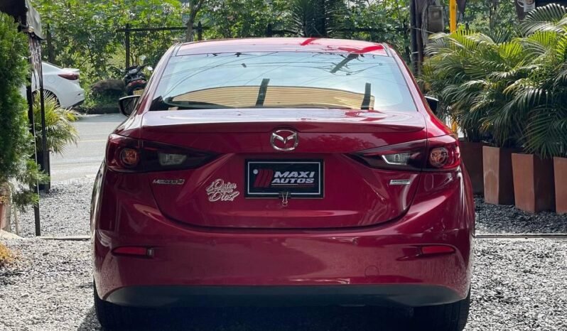 
								MAZDA 3 TOURING SD full									