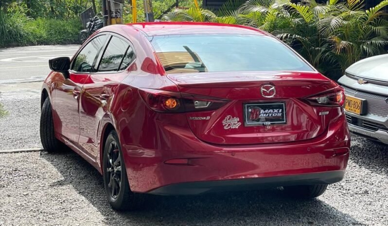 
								MAZDA 3 TOURING SD full									