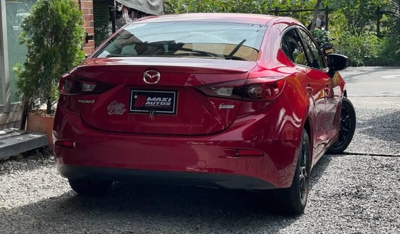 
								MAZDA 3 TOURING SD full									