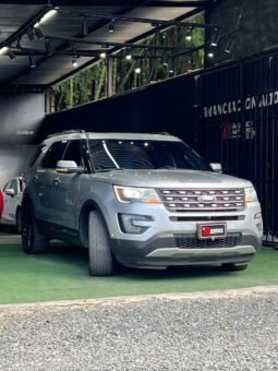 
										FORD EXPLORER LIMITED AT 4X4 full									