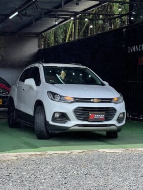 CHEVROLET TRACKER LTZ AT 4X4 1.8