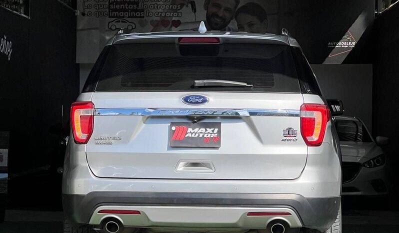 
								FORD EXPLORER LIMITED AT 4X4 full									