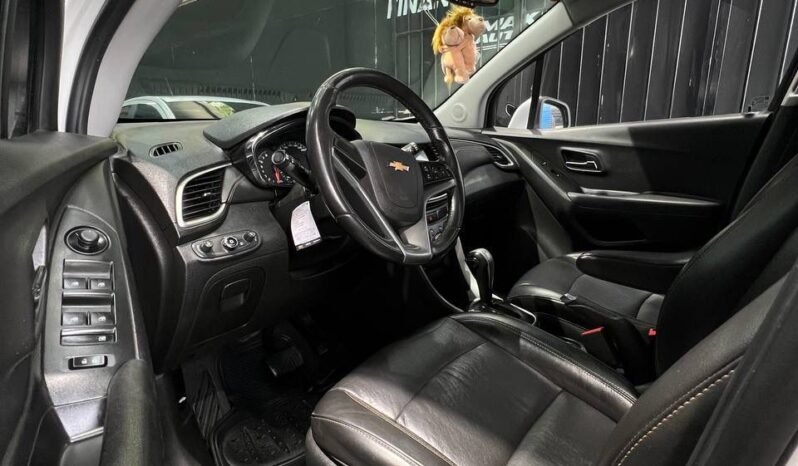 
								CHEVROLET TRACKER LTZ AT 4X4 1.8 full									