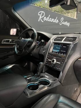 FORD EXPLORER LIMITED AT 4X4