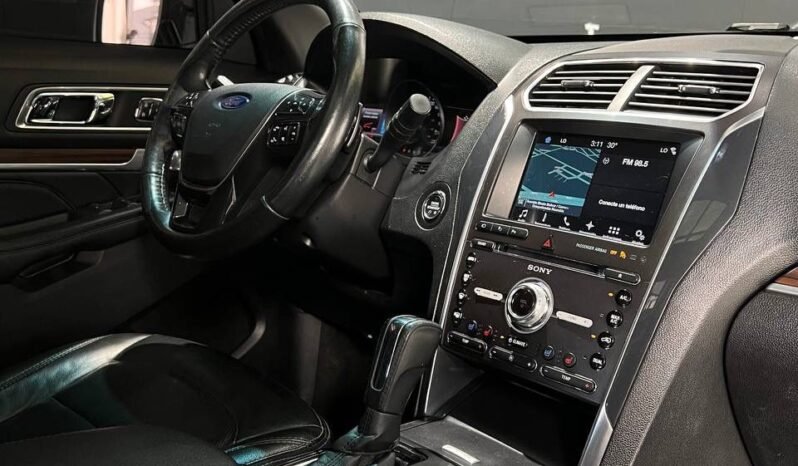 
								FORD EXPLORER LIMITED AT 4X4 full									