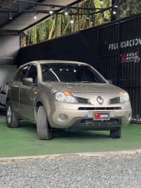 RENAULT KOLEOS EXPRESSION AT 2.5 4X2