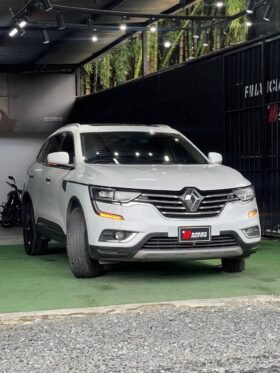 RENAULT NEW KOLEOS INTENS AT 4X4 2.5