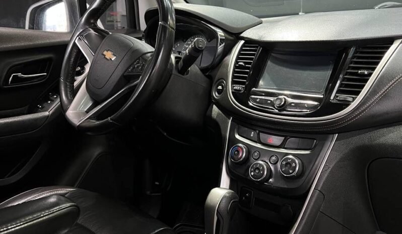 
								CHEVROLET TRACKER LTZ AT 4X4 1.8 full									