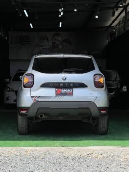 
										RENAULT DUSTER AT CVT ICONIC 1.3T 4×2 full									
