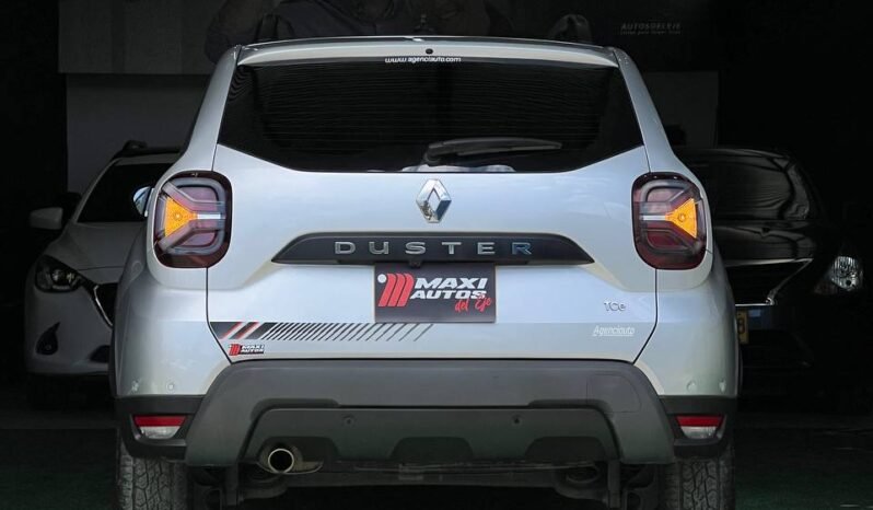 
								RENAULT DUSTER AT CVT ICONIC 1.3T 4×2 full									