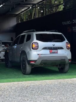 
										RENAULT DUSTER AT CVT ICONIC 1.3T 4×2 full									