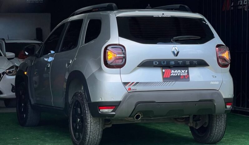 
								RENAULT DUSTER AT CVT ICONIC 1.3T 4×2 full									