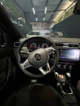 RENAULT DUSTER AT CVT ICONIC 1.3T 4×2