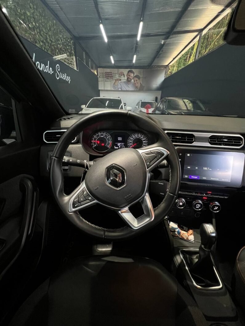 
								RENAULT DUSTER AT CVT ICONIC 1.3T 4×2 full									