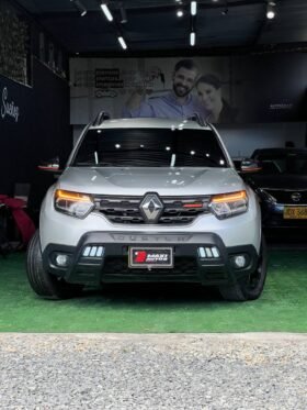 RENAULT DUSTER AT CVT ICONIC 1.3T 4×2