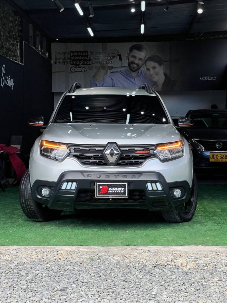 
								RENAULT DUSTER AT CVT ICONIC 1.3T 4×2 full									