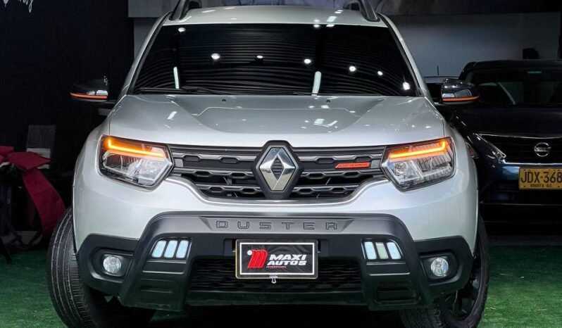 
								RENAULT DUSTER AT CVT ICONIC 1.3T 4×2 full									