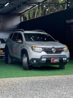 RENAULT DUSTER AT CVT ICONIC 1.3T 4×2
