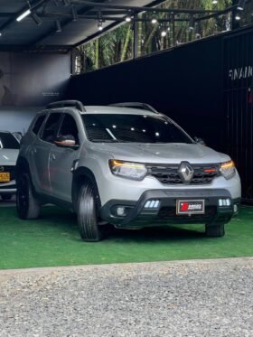RENAULT DUSTER AT CVT ICONIC 1.3T 4×2