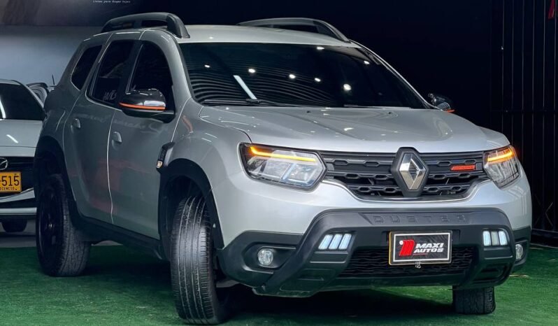 
								RENAULT DUSTER AT CVT ICONIC 1.3T 4×2 full									