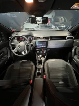 
										RENAULT DUSTER AT CVT ICONIC 1.3T 4×2 full									