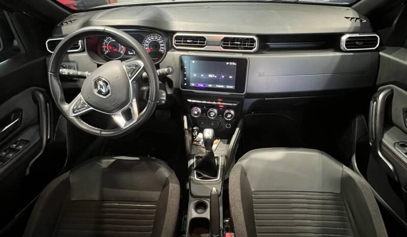 
								RENAULT DUSTER AT CVT ICONIC 1.3T 4×2 full									