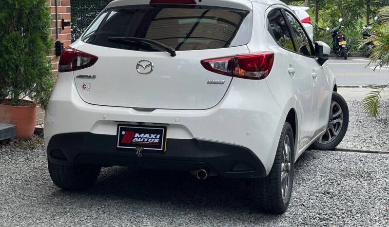 
								MAZDA 2 GRAND TOURING LX 1.5 AT full									