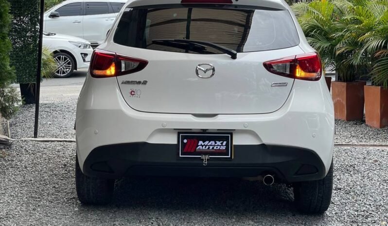 
								MAZDA 2 GRAND TOURING LX 1.5 AT full									