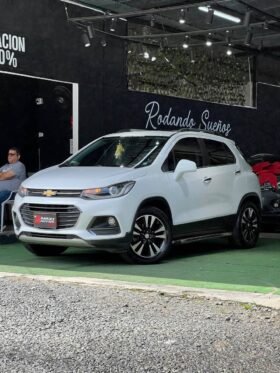 CHEVROLET TRACKER LTZ AT 4X4 1.8