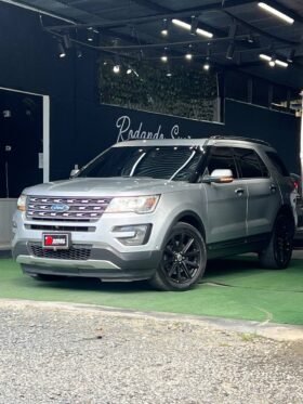 FORD EXPLORER LIMITED AT 4X4