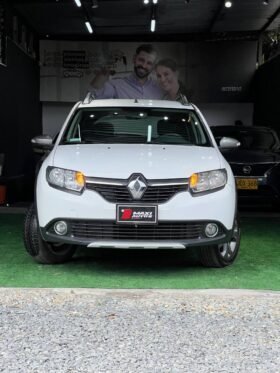 RENAULT STEPWAY DYNAMIQUE MT 1.6