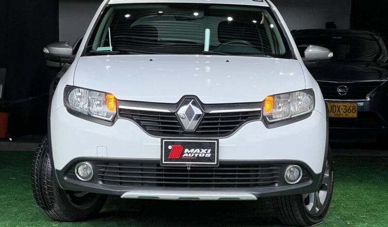 
								RENAULT STEPWAY DYNAMIQUE MT 1.6 full									