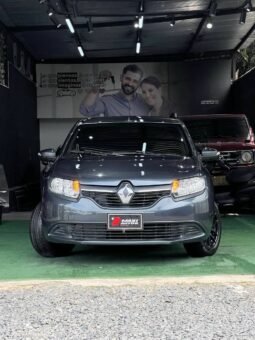RENAULT LOGAN EXPRESSION MT 1.6