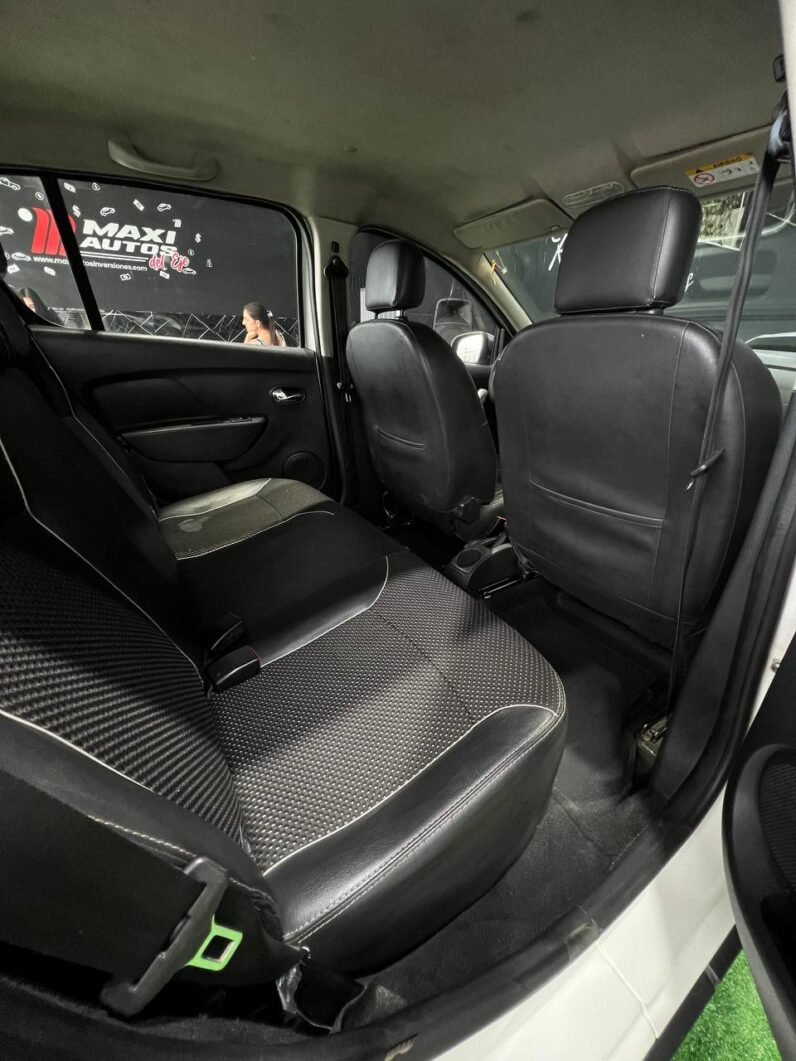
								RENAULT STEPWAY DYNAMIQUE MT 1.6 full									