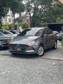 HYUNDAI ACCENT HB20S AT 1.6 SD
